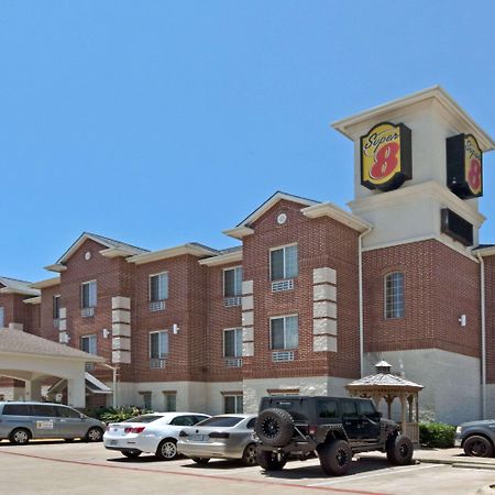 Super 8 By Wyndham Austin/Airport South Exterior foto