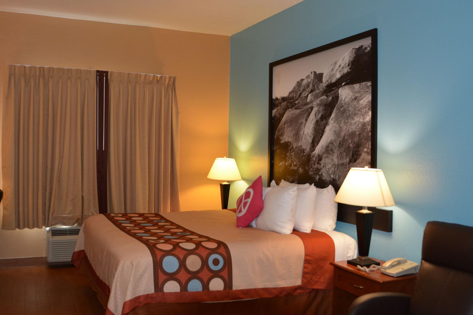 Super 8 By Wyndham Austin/Airport South Exterior foto