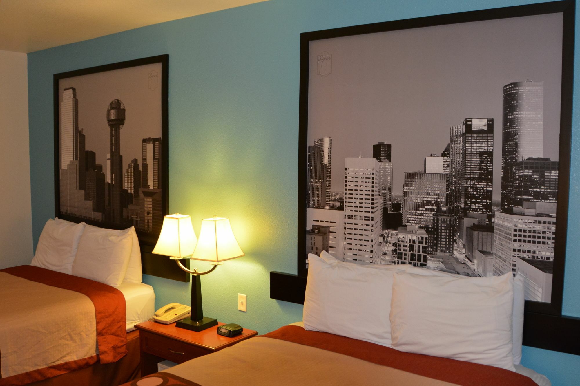 Super 8 By Wyndham Austin/Airport South Exterior foto